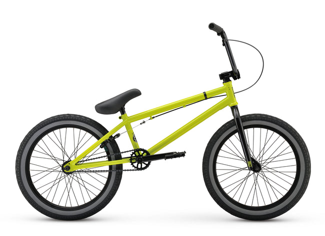 Redline DSP Asset Bike-Lime - 1
