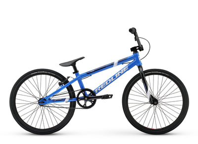 Redline MX Expert Bike-Blue