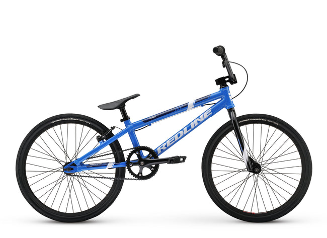 Redline MX Expert Bike-Blue - 1