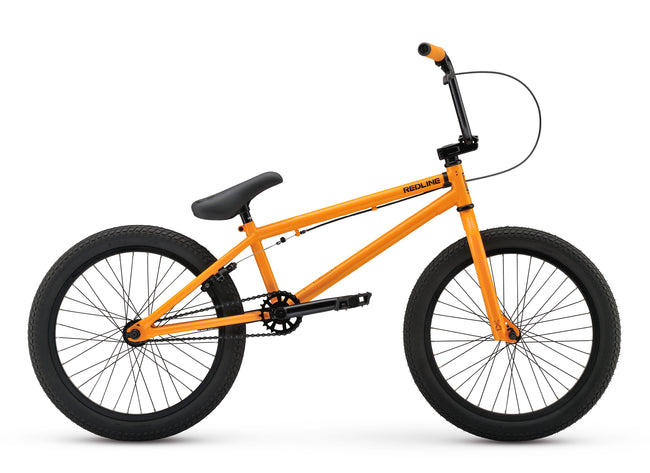Redline DSP Romp Bike-Orange - 1