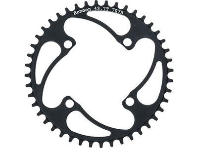 Rennen Decimal Chainring-4-Bolt