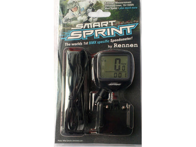 Rennen Smart Sprint Speedometer