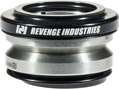 Revenge Integrated Headset-Black-1 1/8"