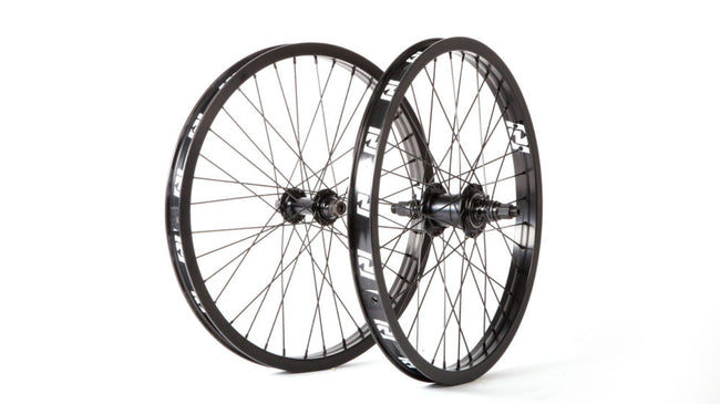 Revenge Industries OEM Freecoaster Pro BMX Freestyle Wheelset-20" - 1