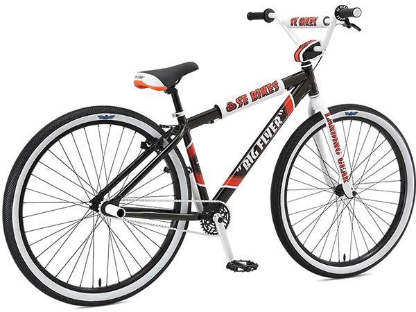 SE Racing Big Flyer 29" Bike-Black Sparkle - 2