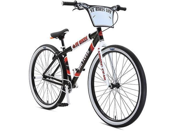 SE Racing Big Flyer 29" Bike-Black Sparkle - 3