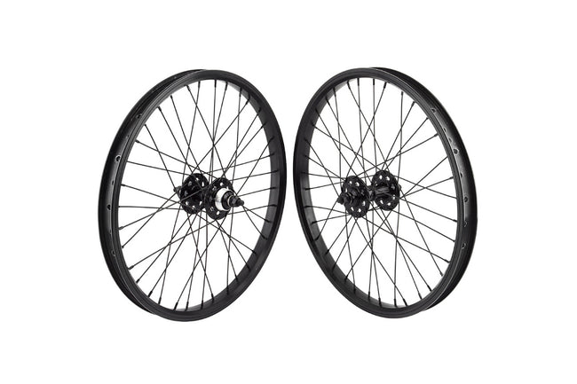 SE Bikes Racing BMX Freestyle Wheelset-20" - 1