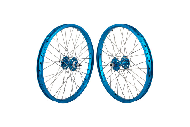 SE Bikes Racing BMX Freestyle Wheelset-20" - 2