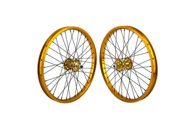 SE Bikes Racing BMX Freestyle Wheelset-20" - 3