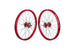 SE Bikes Racing BMX Freestyle Wheelset-20" - 4