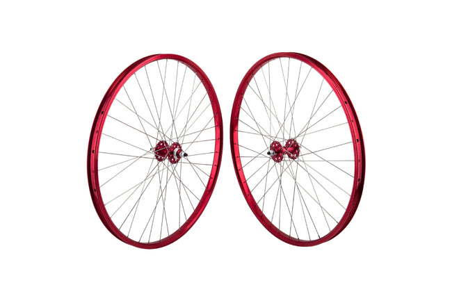 SE Bikes Racing BMX Freestyle Wheelset-29" - 3