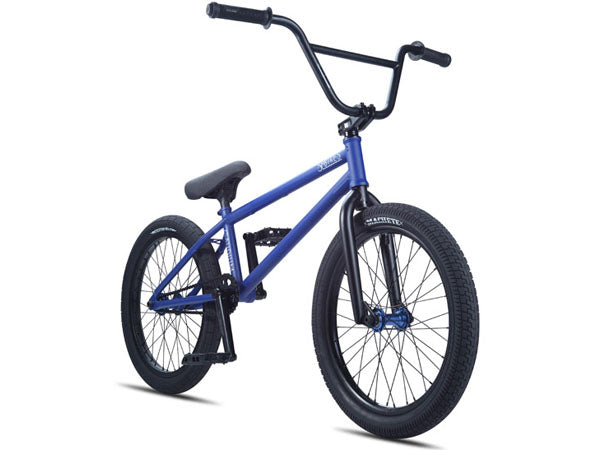 SE Bikes Gaudium BMX Bike-Matte Blue - 2