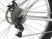 SE Racing OM-Duro XL 27.5+ Bike-Silver Sparkle - 4