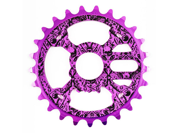 Shadow Conspiracy Cranks And Bones Sprocket-25T - 6