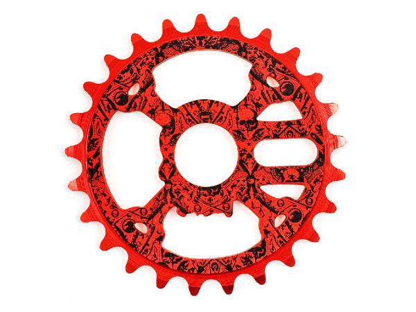 Shadow Conspiracy Cranks And Bones Sprocket-25T - 7