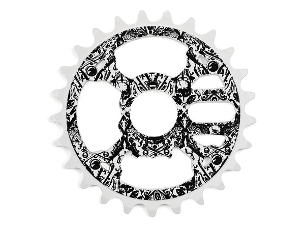 Shadow Conspiracy Cranks And Bones Sprocket-25T - 8