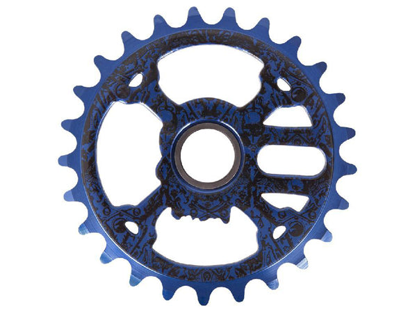 Shadow Conspiracy Cranks And Bones Sprocket-25T - 9