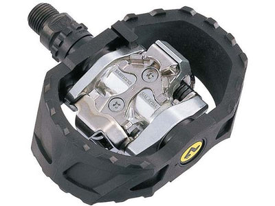 Shimano Deore PD-M424 Clipless Pedals-Black
