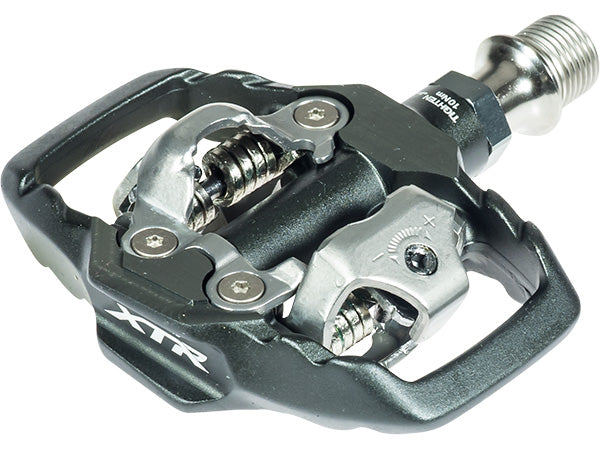Shimano PD-M9020 XTR Clipless Pedals - 1