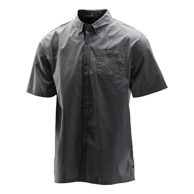 Troy Lee Shop Shirt-Gray