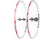Sinz Expert Cruiser BMX Race Wheelset-24 x 1 3/8" - 2