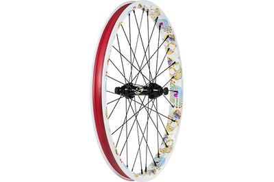 Ave BMX Freestyle Wheel-Front-20"