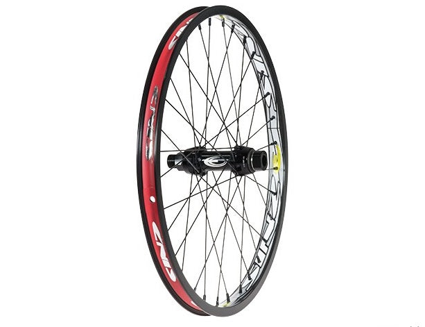 Sinz Elite iHUB BMX Race Wheel-Front-24x1.75" - 1