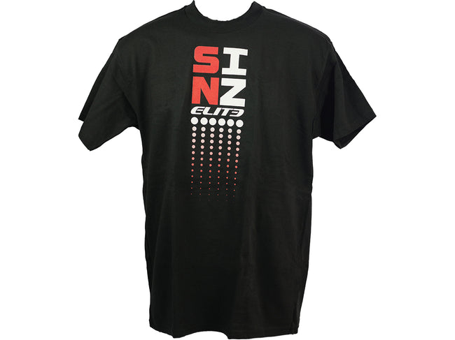 Sinz Elite T-Shirt-Black - 1