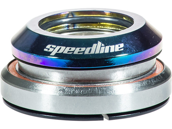 Speedline Pro Sealed Bearing Integrated Headset-1 1/8"-1.5" - 1