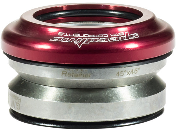 Speedline Integrated Headset-1 1/8" - 3