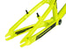 SSquared CEO V2 BMX Race Frame-Fluorescent Yellow - 3