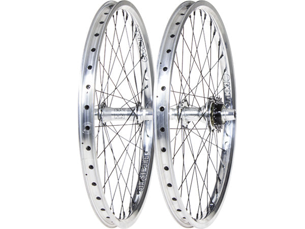 Stay Strong Evolution Pro Cruiser BMX Race Wheelset-24x1.75" - 1