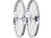 Stay Strong Evolution Pro Cruiser BMX Race Wheelset-24x1.75" - 1