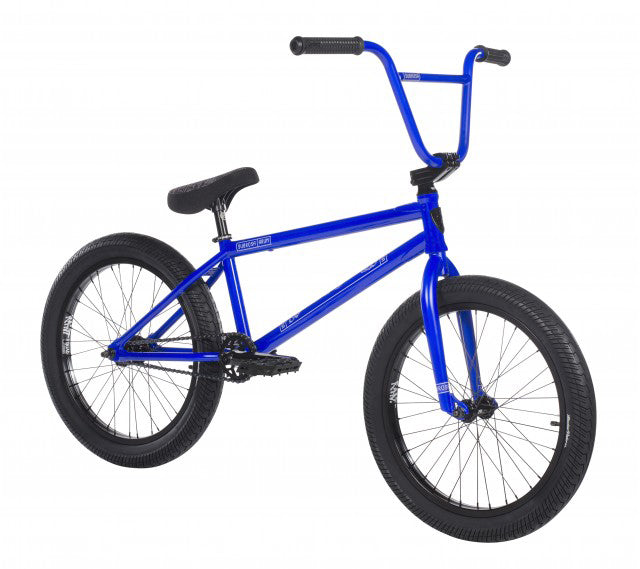 Subrosa Arum FC BMX Bike - Gloss Electric Blue - 1
