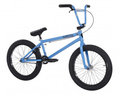 Subrosa Tiro BMX Bike - Satin Highlighter Blue