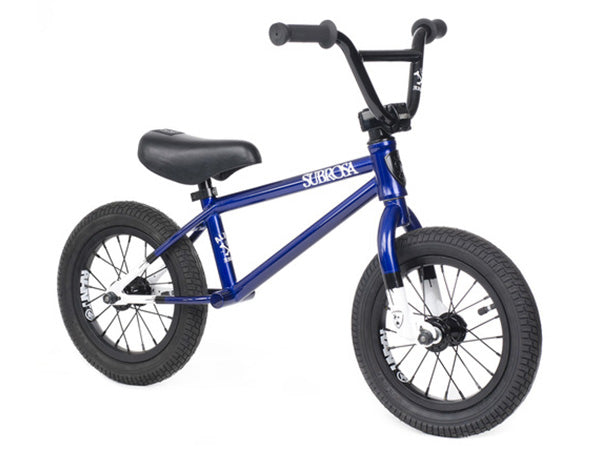 Subrosa Altus Balance Push Bike-Gloss Blue - 1