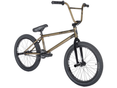 Subrosa Barraco Novus BMX Bike-Trans Gold