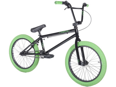Subrosa Tiro BMX Bike-Black/Green
