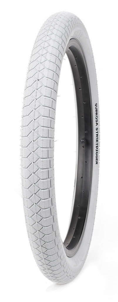 Subrosa Street Digger Tire-Wire-20x2.25&quot;-Grey - 1