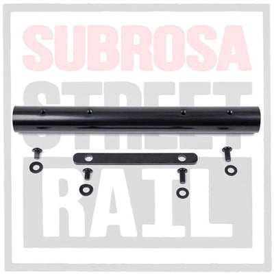 Subrosa Street Rail Connector Kit-Black
