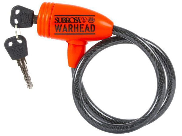 Subrosa Warhead Bike Lock - 1