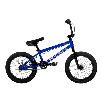 Subrosa Altus 16" BMX Bike-Gloss Blue