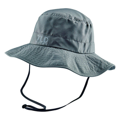 Troy Lee Designs Summit Bucket Hat - Gray