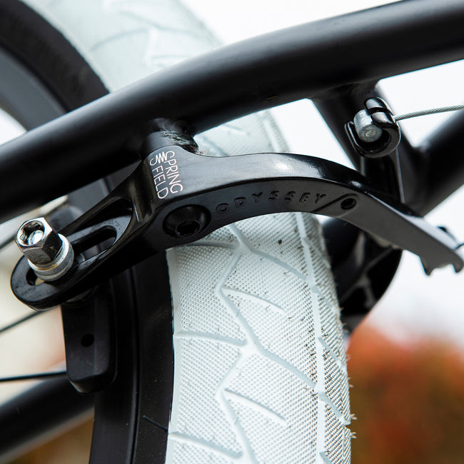 Sunday Blueprint 20"TT BMX Bike-Matte Black/White - 9