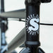 Sunday Blueprint 20"TT BMX Bike-Matte Black/White - 6