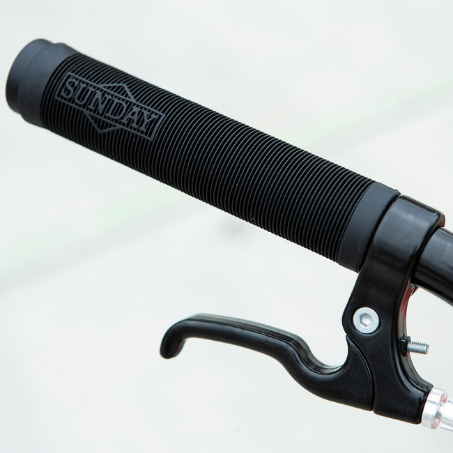 Sunday Blueprint 20"TT BMX Bike-Matte Black/White - 3