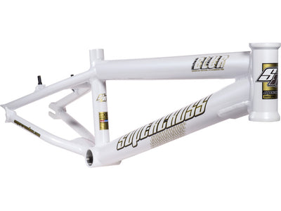 Supercross 2012 Blur Race Frame-Pro Plus-Pearl White