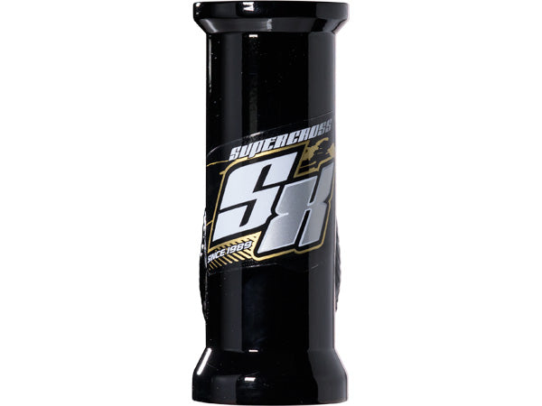Supercross Envy V2 Aluminum BMX Race Frame-Gloss Black - 2
