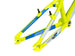 Supercross Envy V5 BMX Race Frame-Hi-Vis Yellow - 3