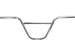Supercross Flatline Bars-6" - 3